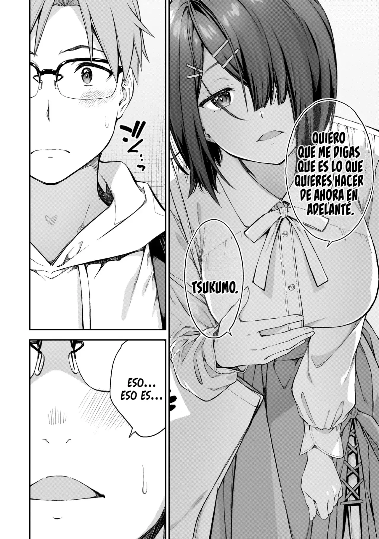 Wakaranai Desu Yoshida-san capítulo 1 página 13