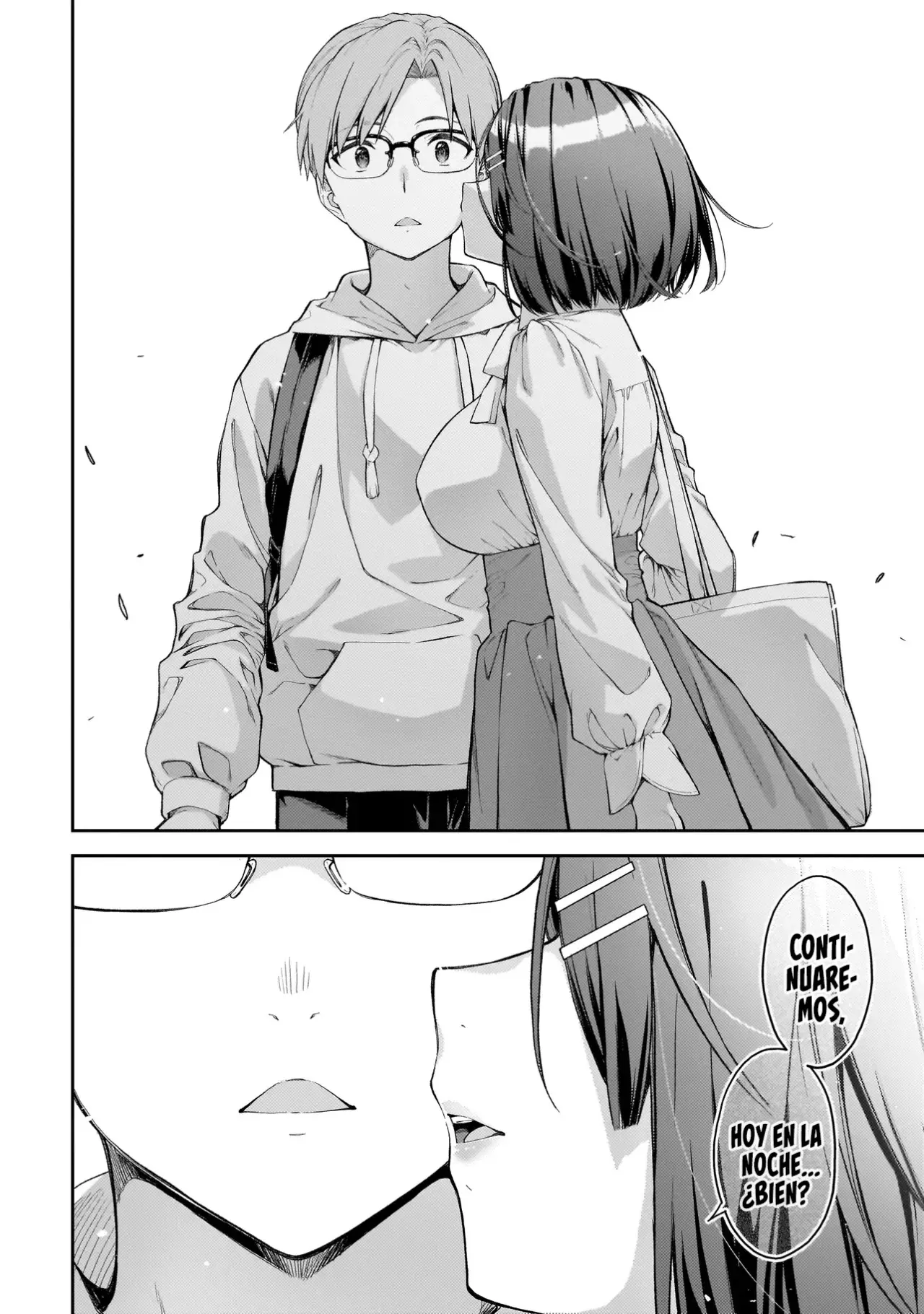 Wakaranai Desu Yoshida-san capítulo 1 página 17