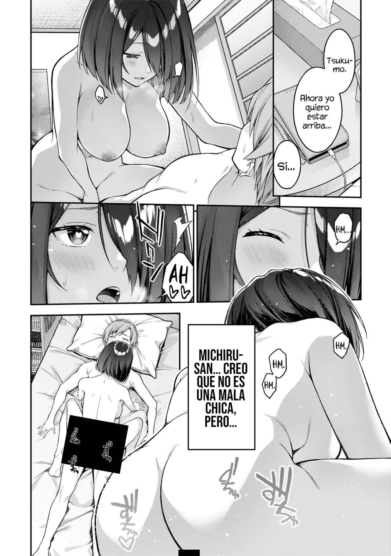 Wakaranai Desu Yoshida-san capítulo 10 página 31
