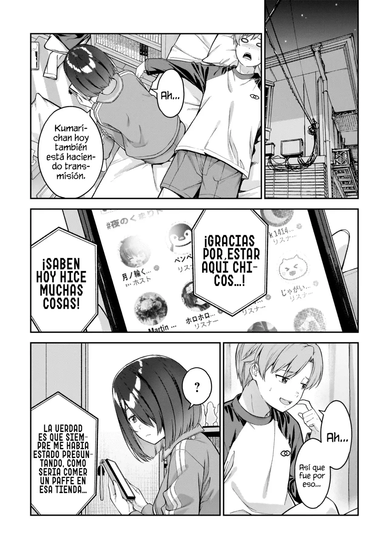 Wakaranai Desu Yoshida-san capítulo 10 página 33