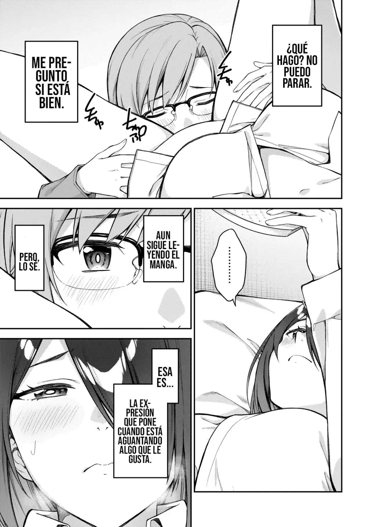 Wakaranai Desu Yoshida-san capítulo 11 página 15