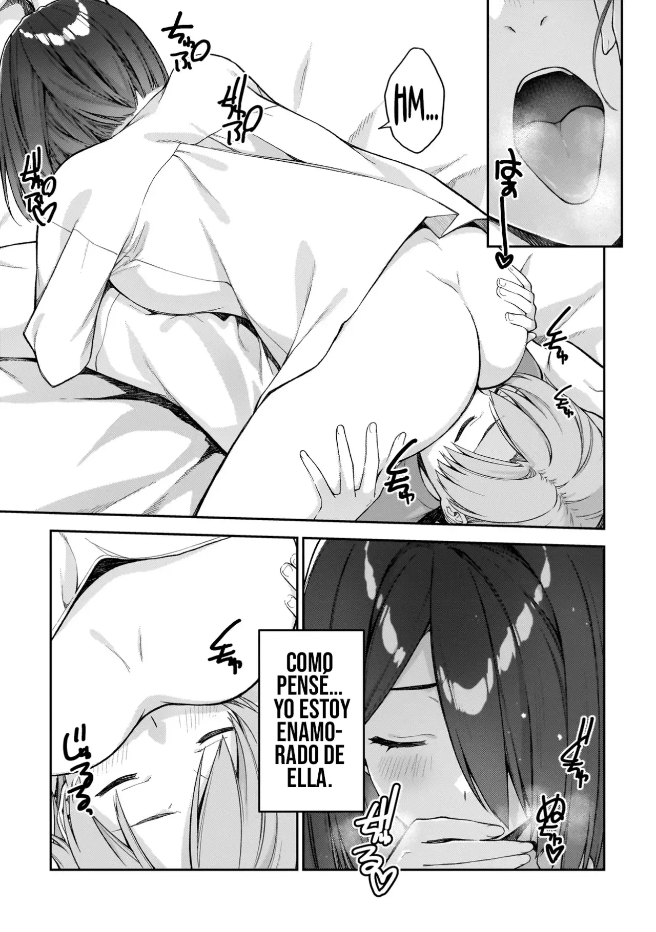 Wakaranai Desu Yoshida-san capítulo 11 página 17