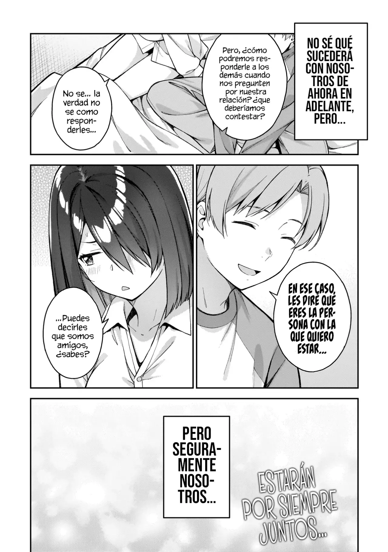 Wakaranai Desu Yoshida-san capítulo 11 página 44