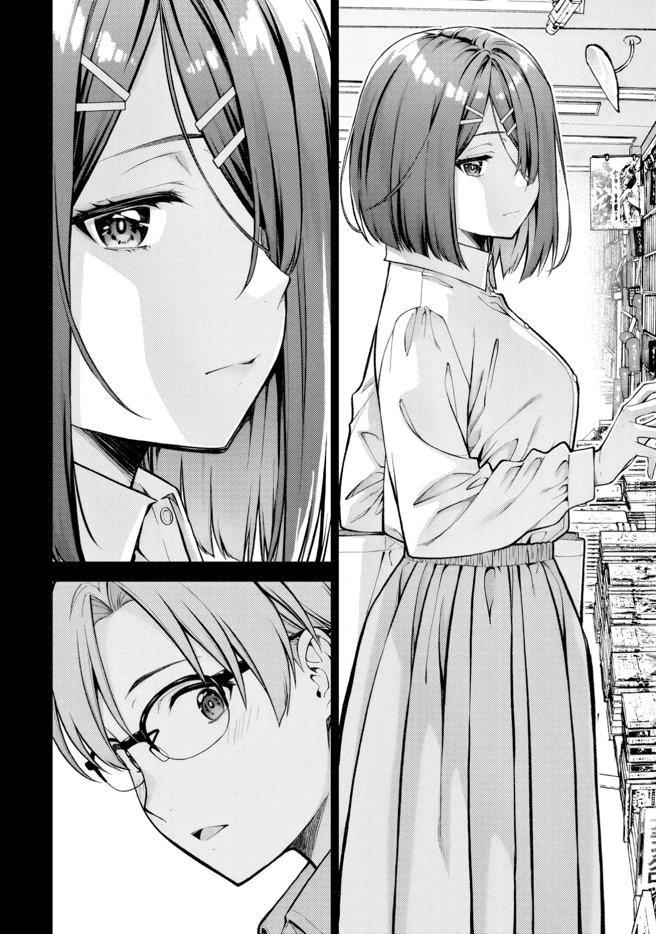 Wakaranai Desu Yoshida-san capítulo 2 página 14