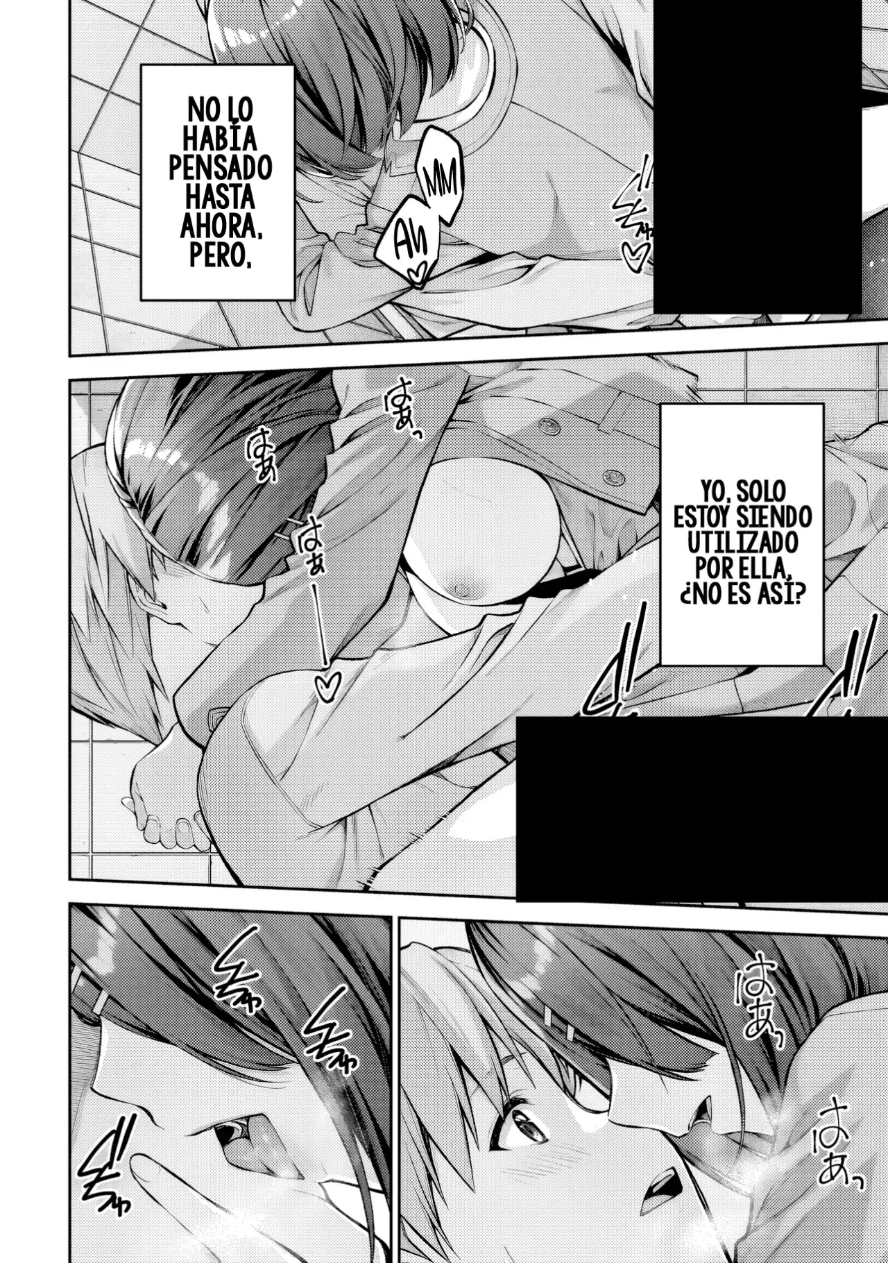 Wakaranai Desu Yoshida-san capítulo 2 página 26