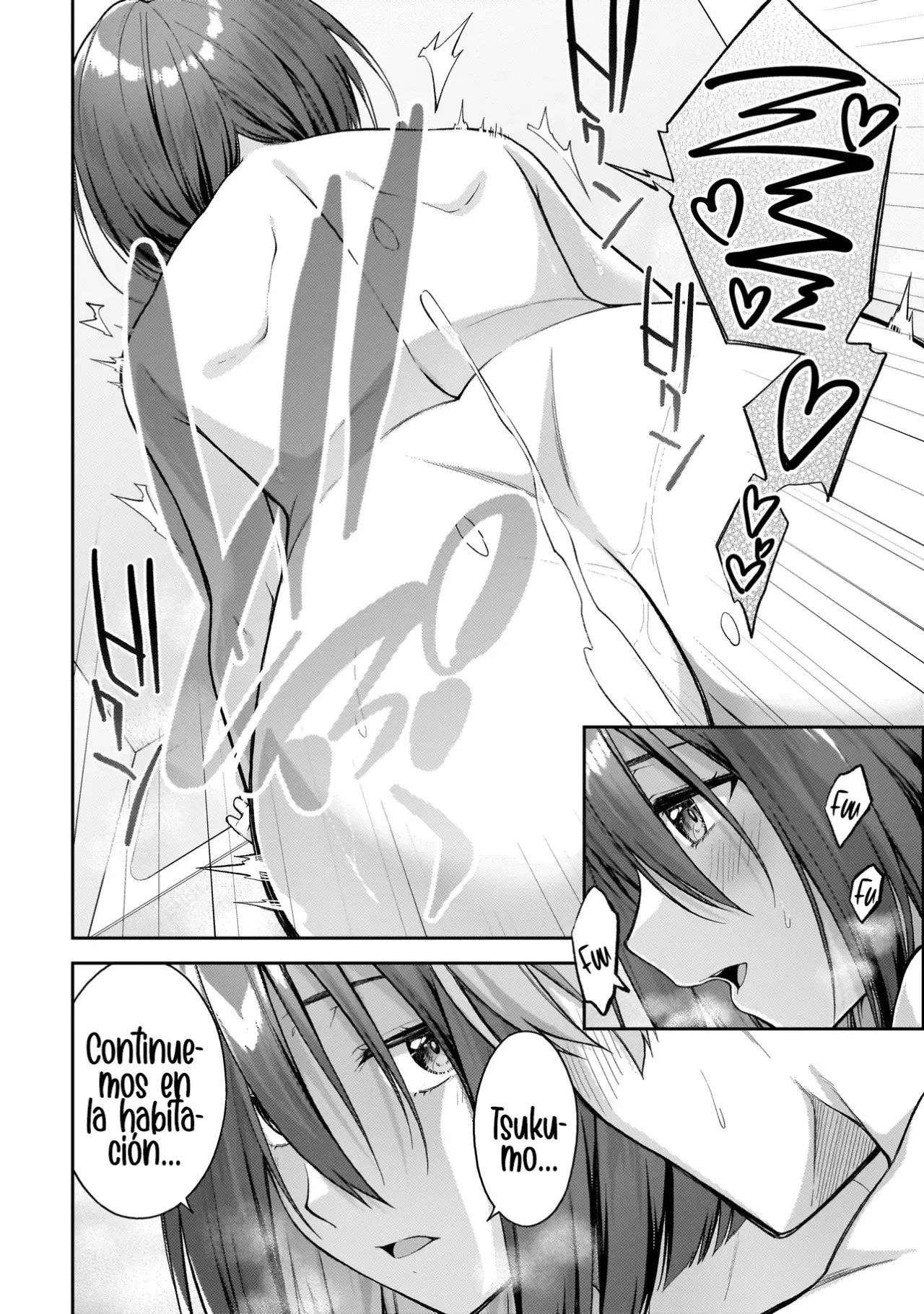 Wakaranai Desu Yoshida-san capítulo 3 página 30