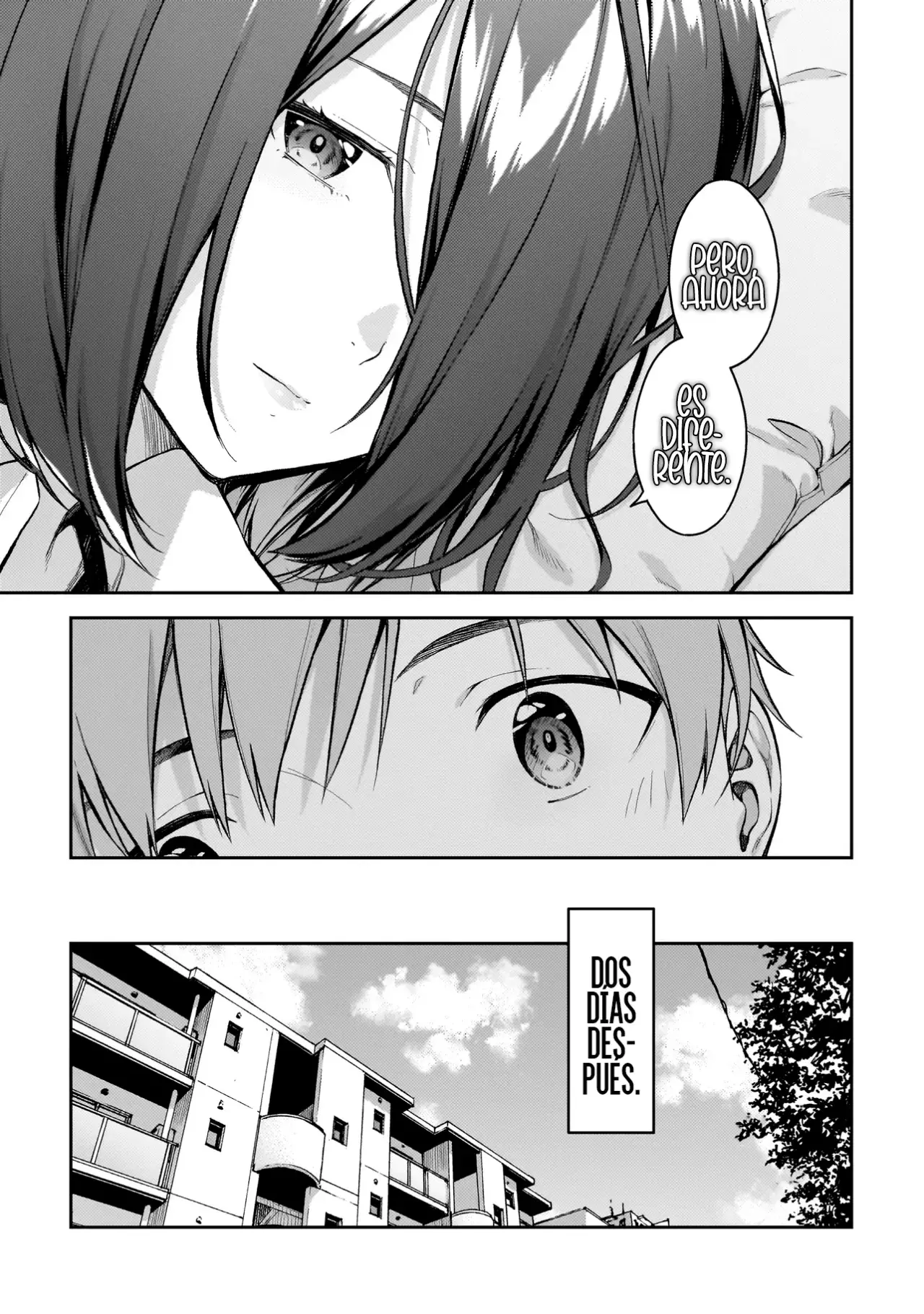 Wakaranai Desu Yoshida-san capítulo 4 página 19