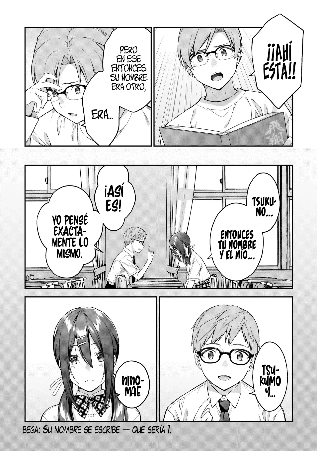 Wakaranai Desu Yoshida-san capítulo 4 página 24