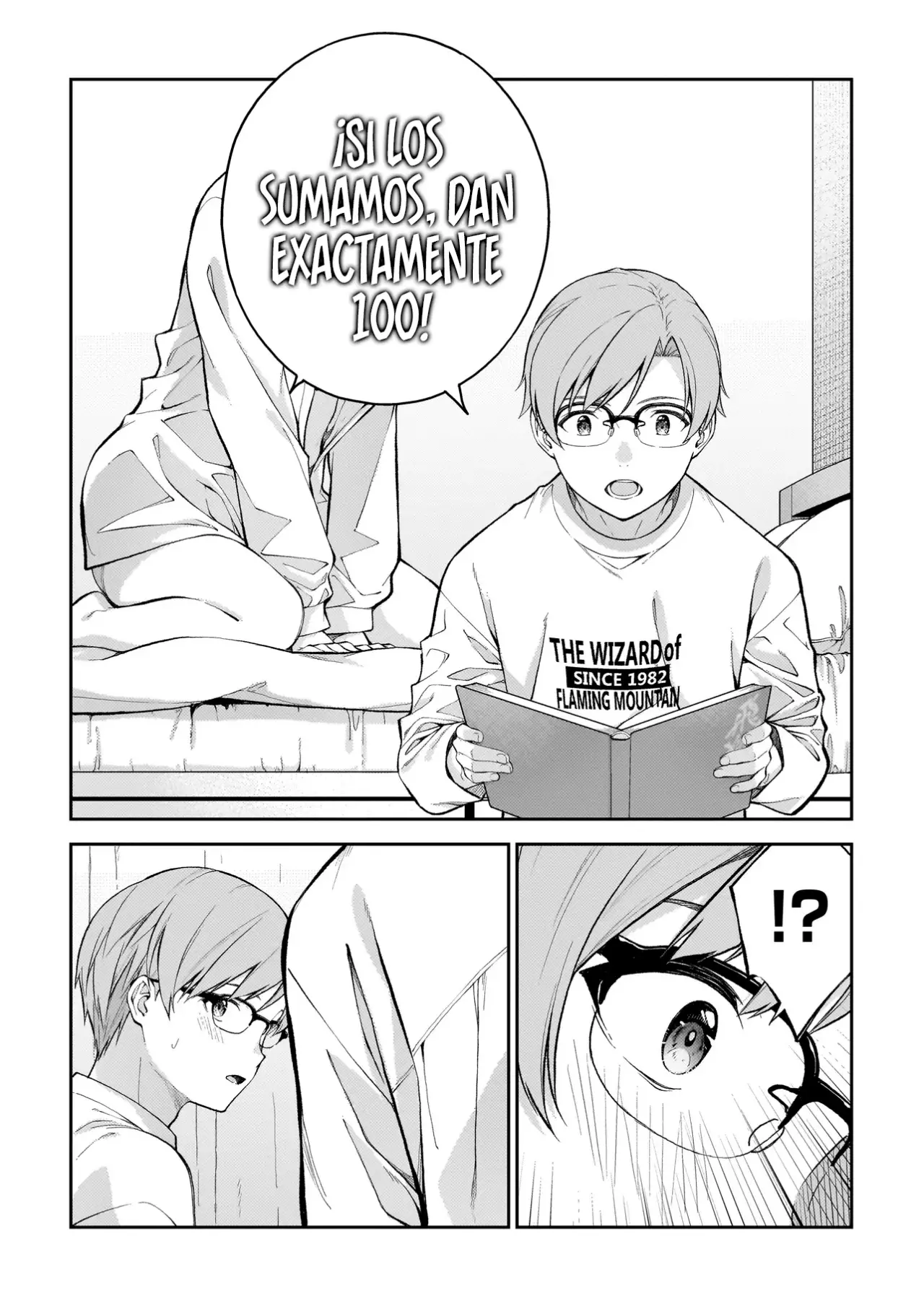 Wakaranai Desu Yoshida-san capítulo 4 página 25