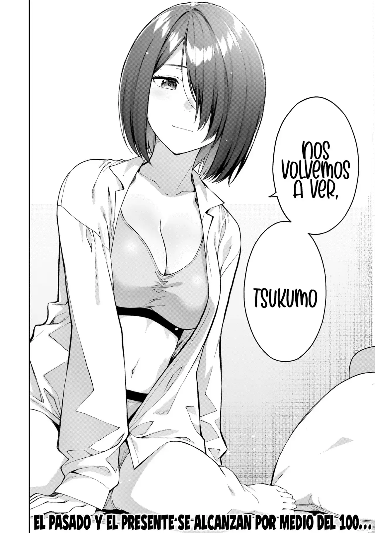 Wakaranai Desu Yoshida-san capítulo 4 página 26