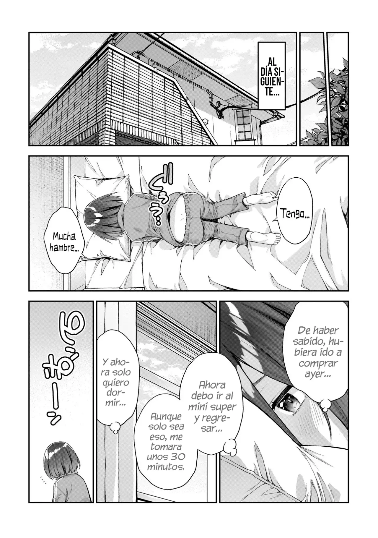Wakaranai Desu Yoshida-san capítulo 7 página 16