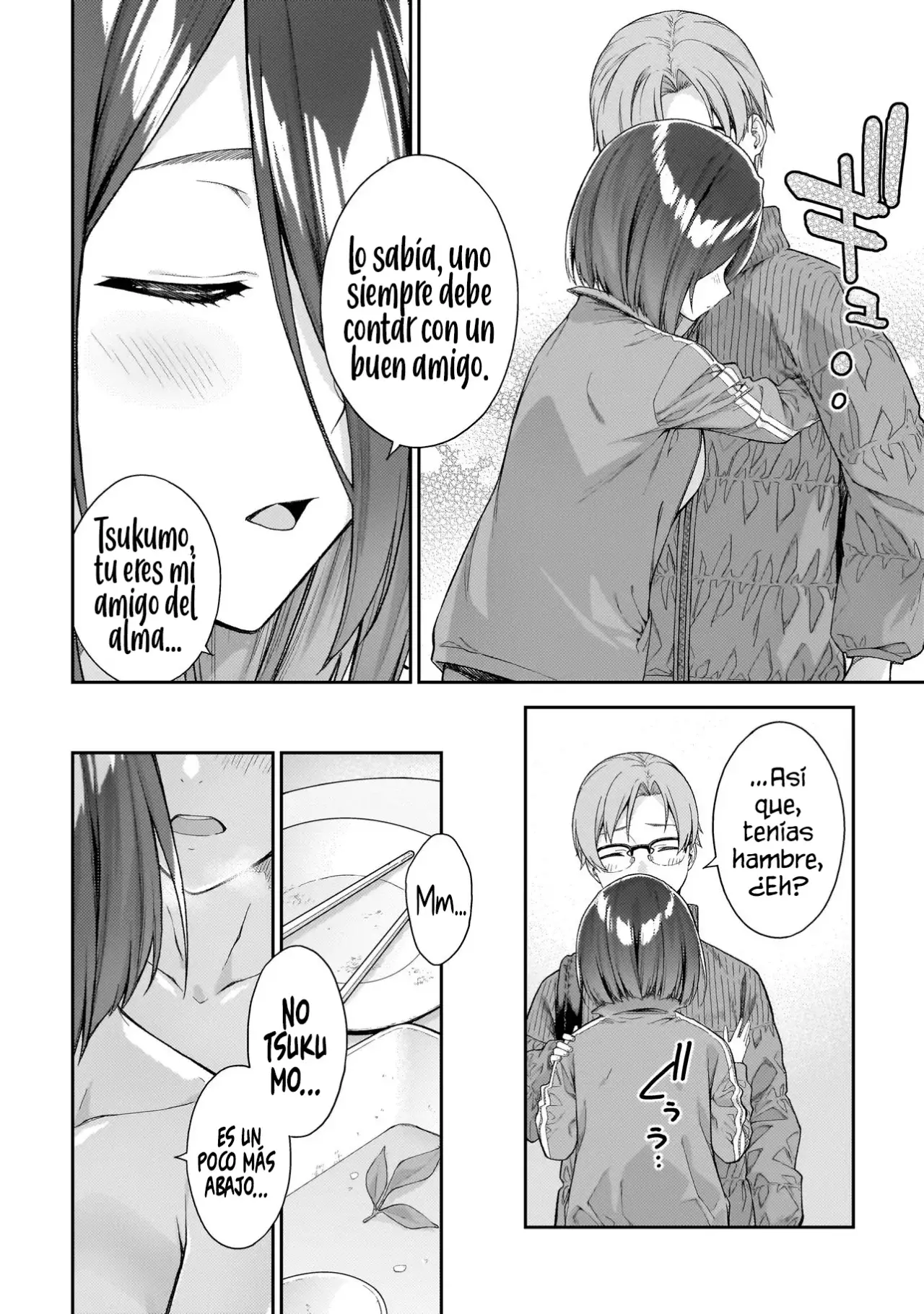 Wakaranai Desu Yoshida-san capítulo 7 página 19