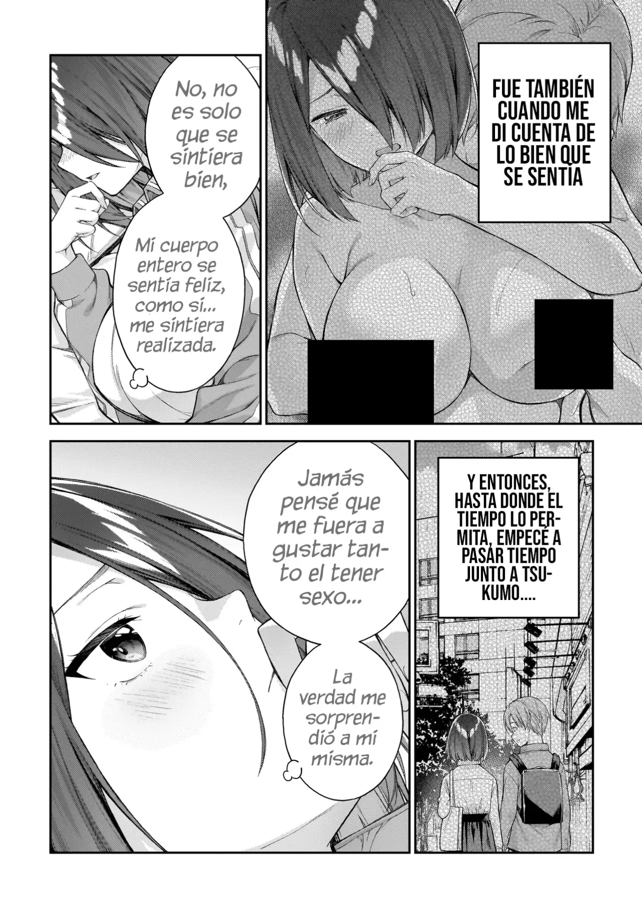 Wakaranai Desu Yoshida-san capítulo 7 página 9