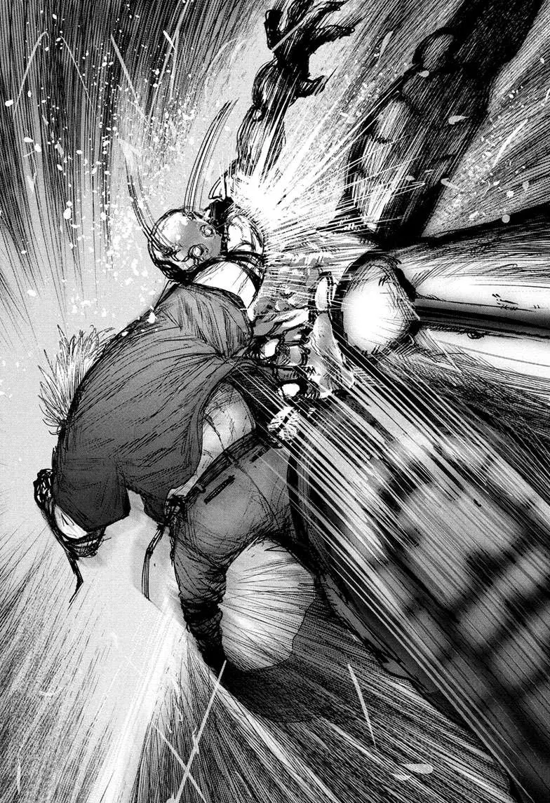 Alien Headbutt capítulo 1 página 37