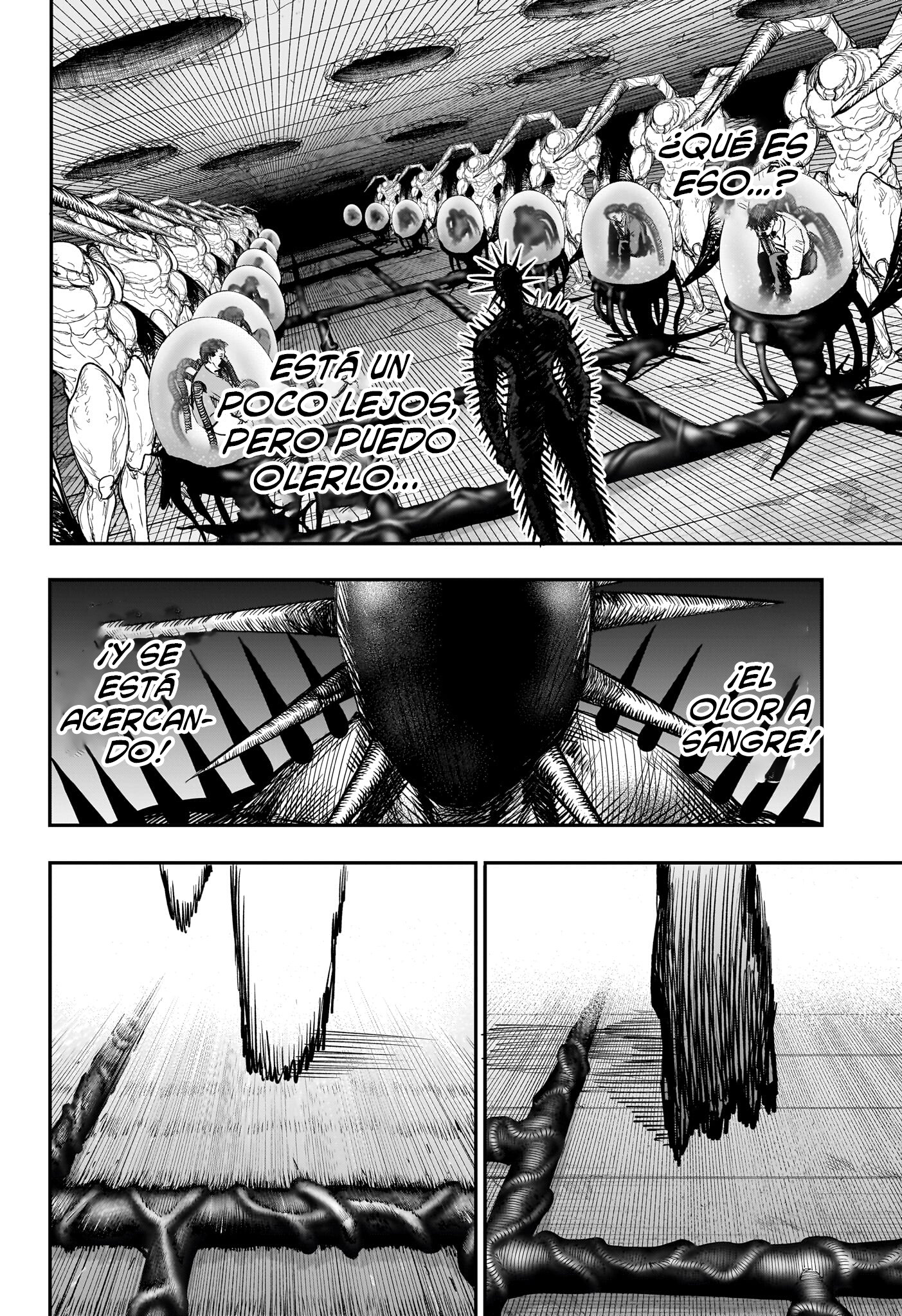 Alien Headbutt capítulo 13 página 5