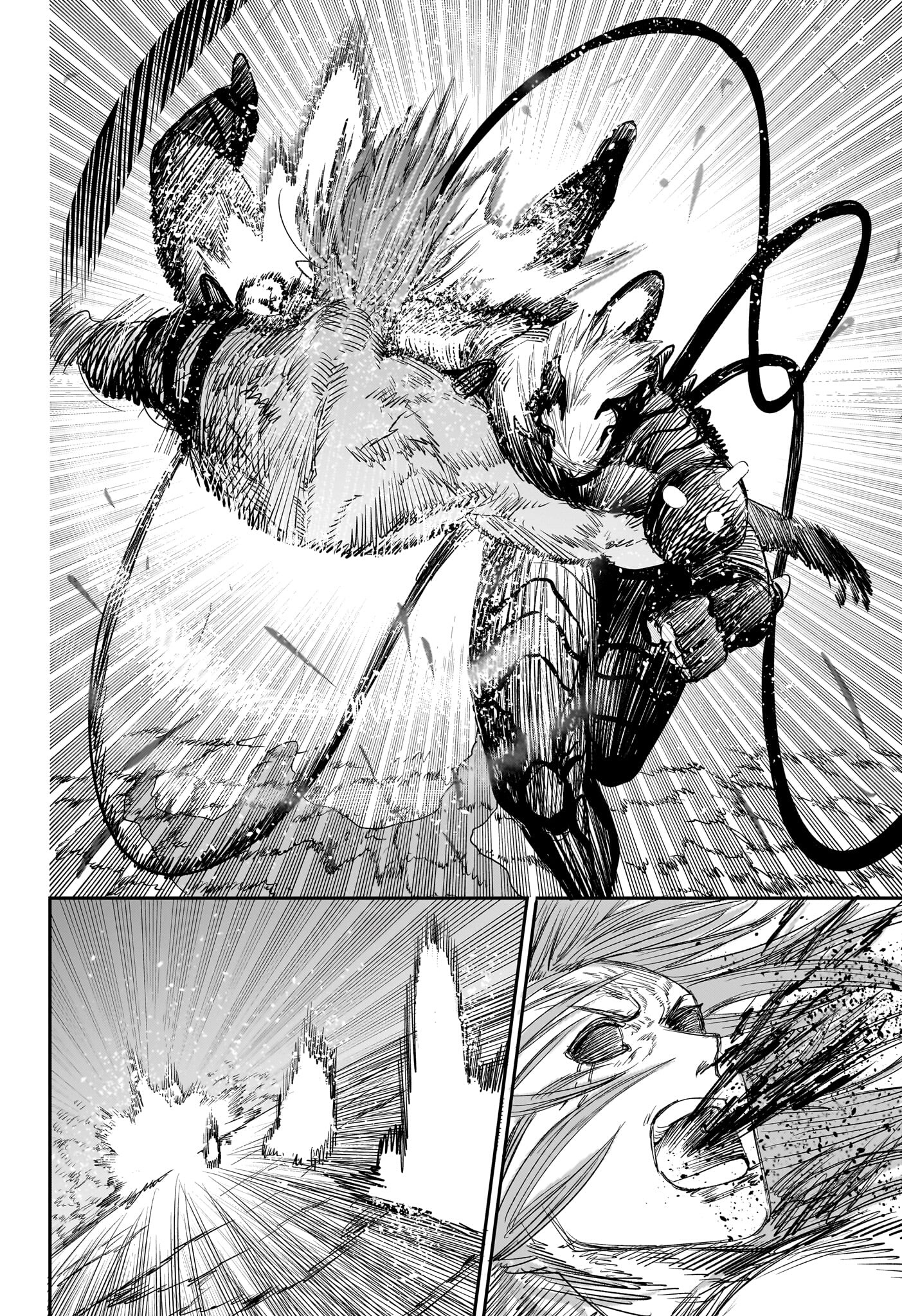 Alien Headbutt capítulo 15 página 18