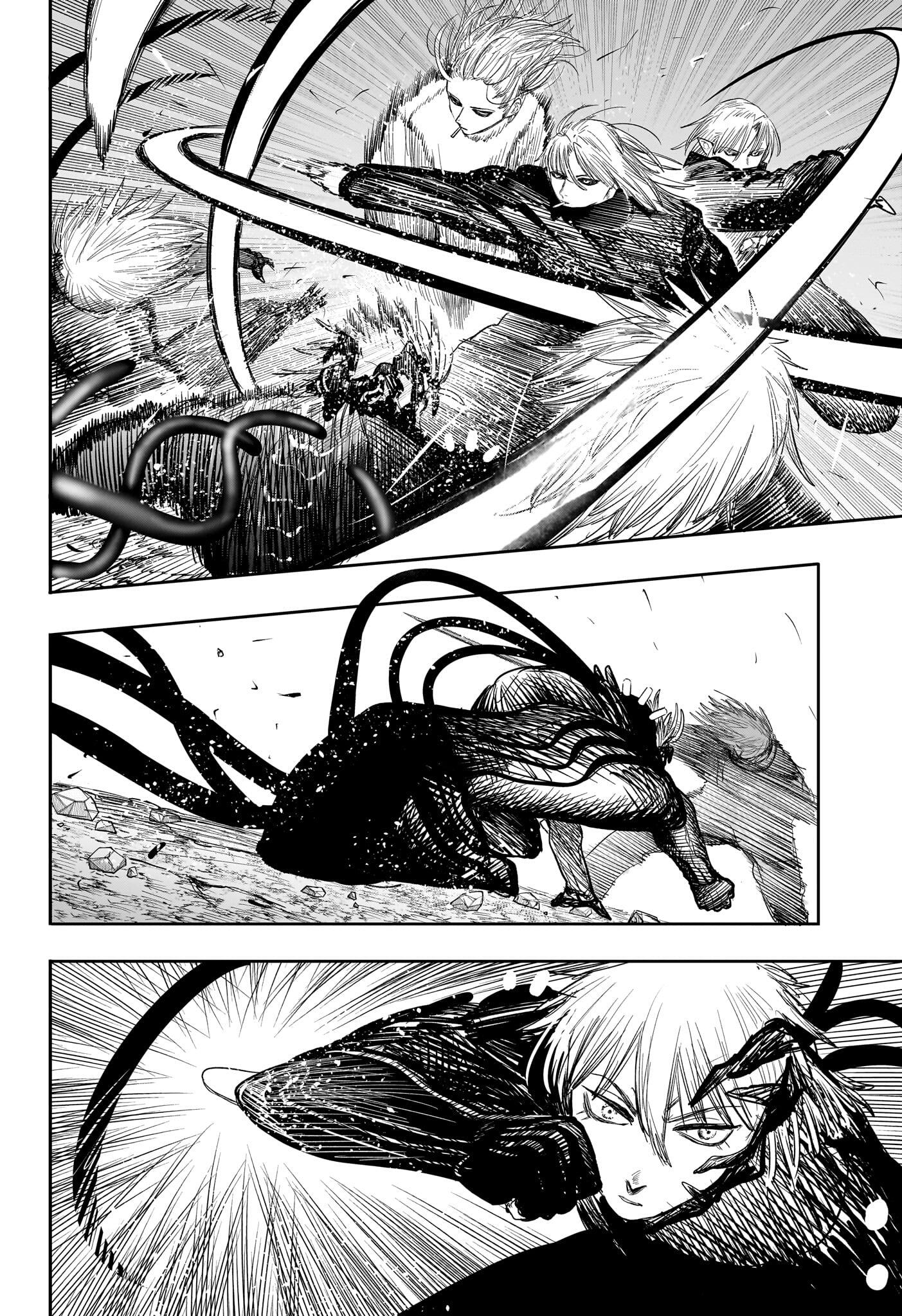 Alien Headbutt capítulo 15 página 8