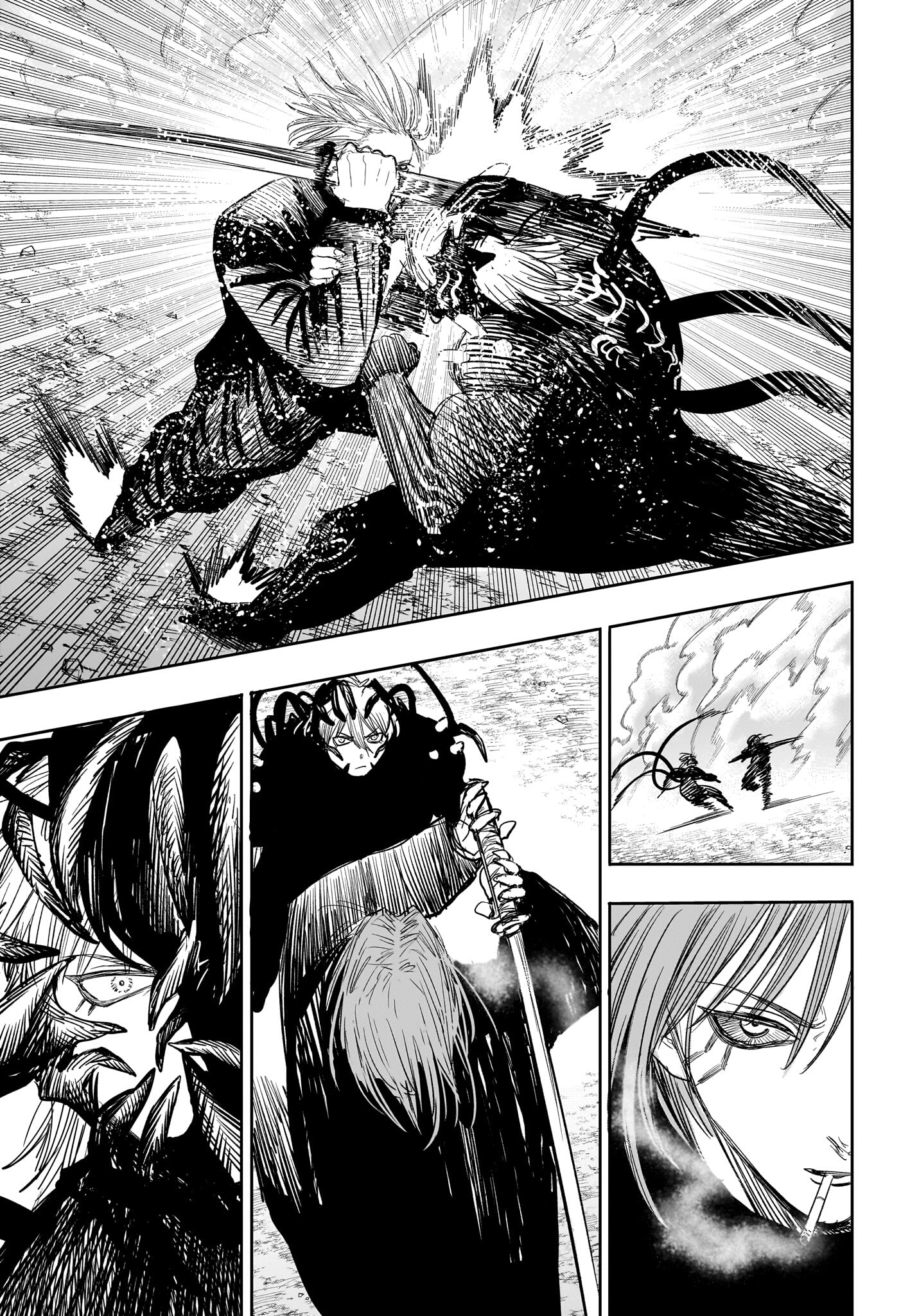 Alien Headbutt capítulo 15 página 9