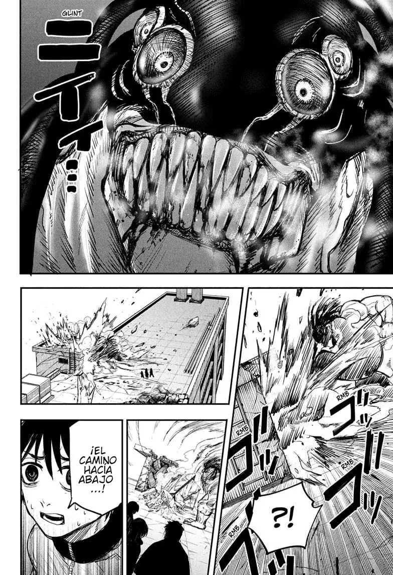Alien Headbutt capítulo 3 página 15