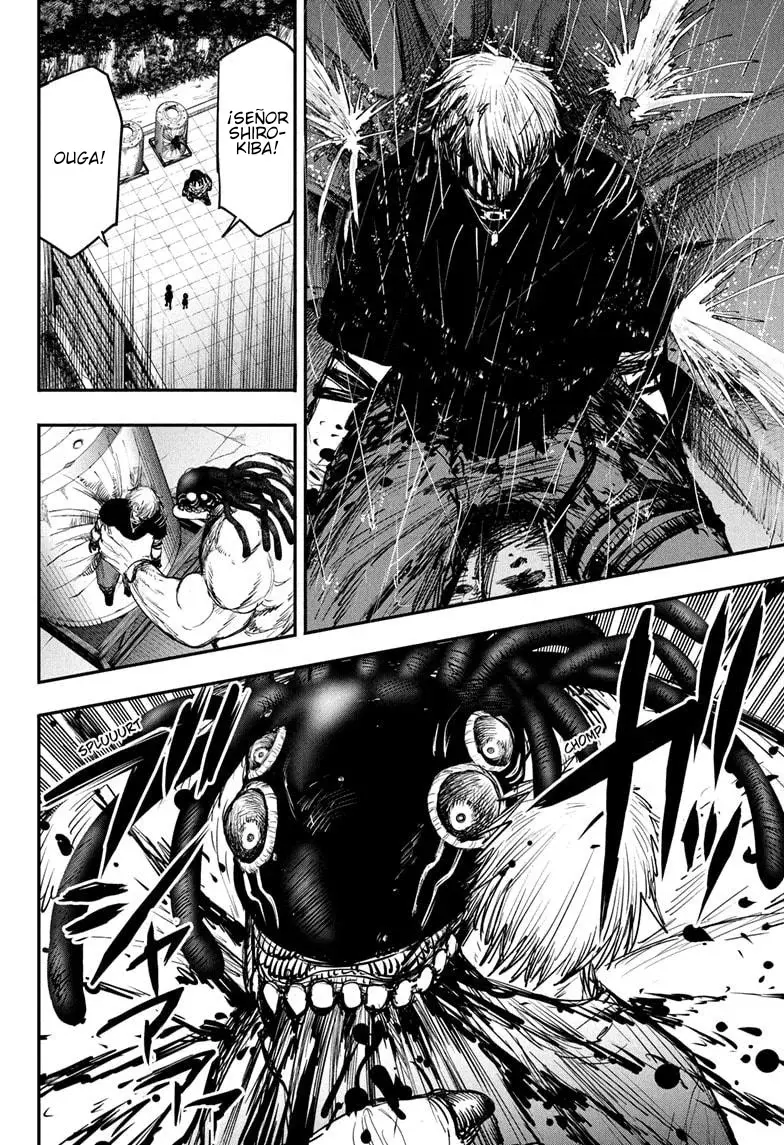 Alien Headbutt capítulo 3 página 19