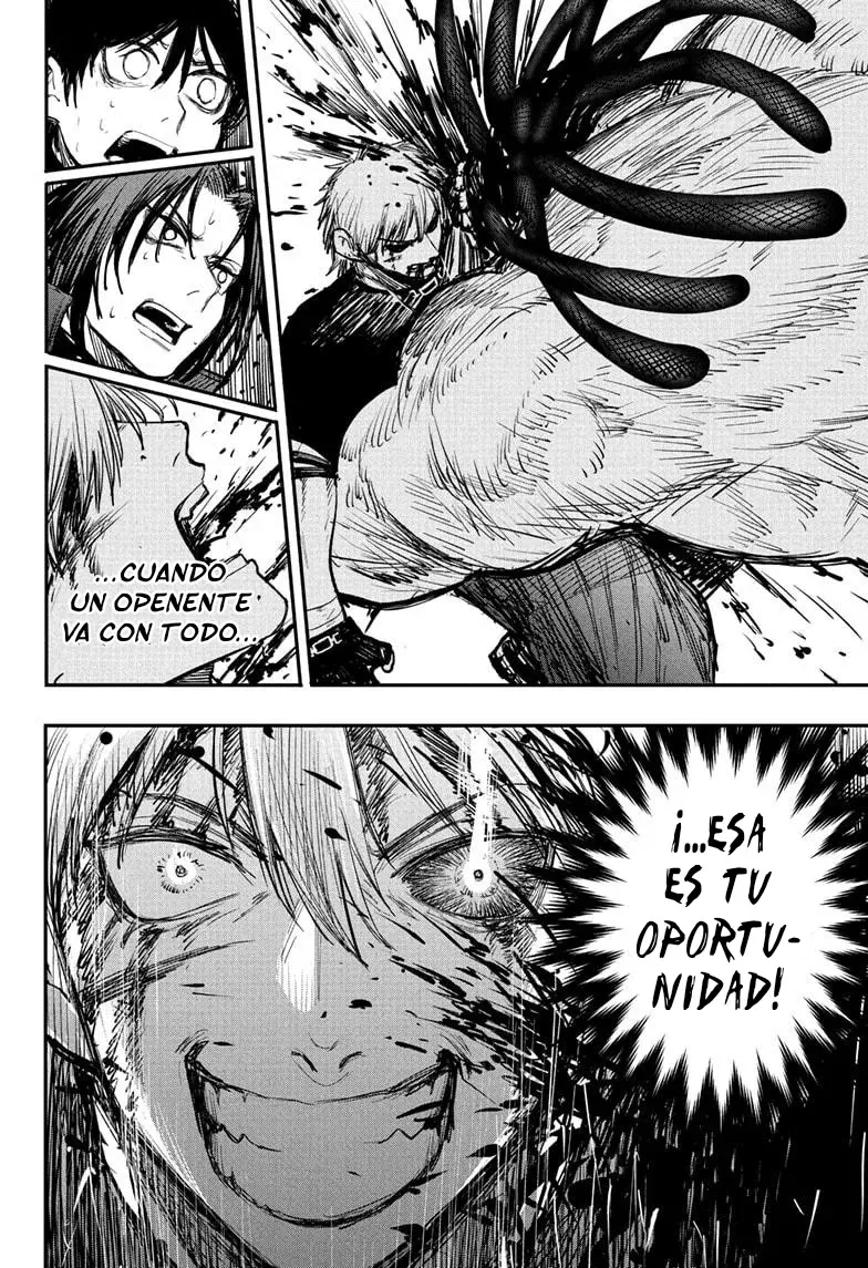 Alien Headbutt capítulo 4 página 13