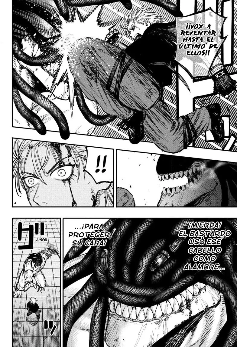 Alien Headbutt capítulo 4 página 3
