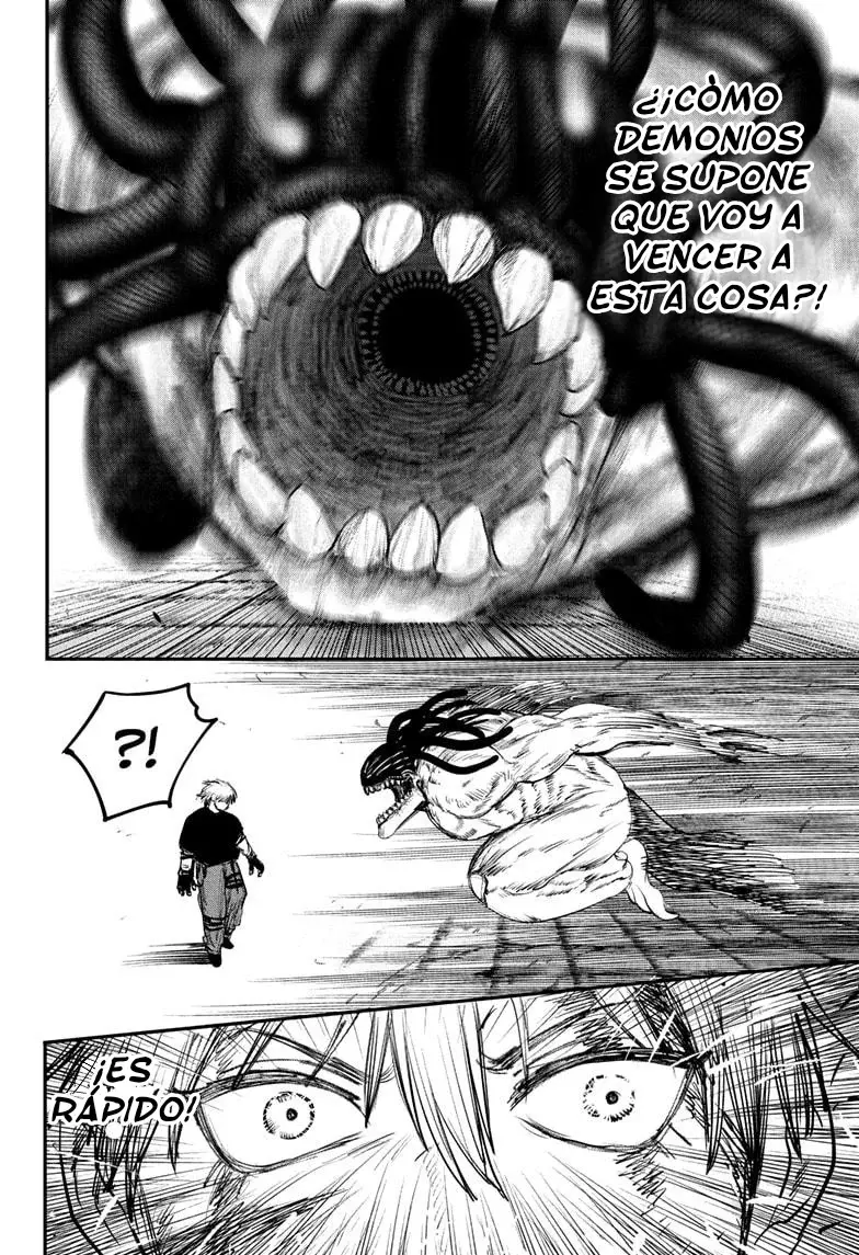 Alien Headbutt capítulo 4 página 5