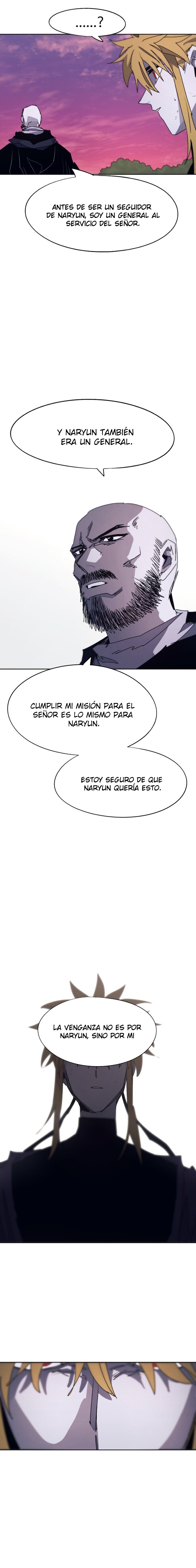 El Caballero de Fuego Ardiente capítulo 100 página 4