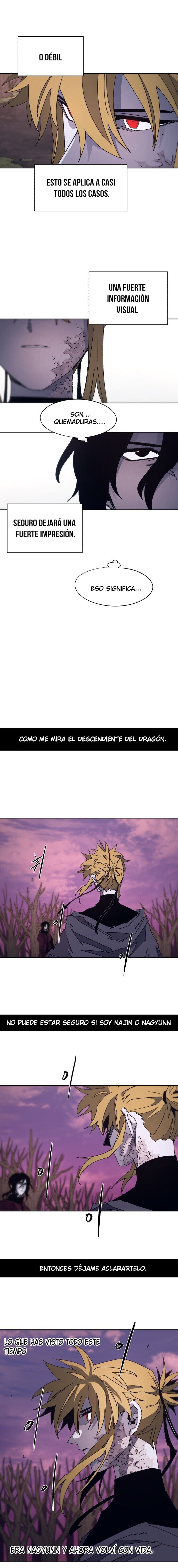 El Caballero de Fuego Ardiente capítulo 101 página 4