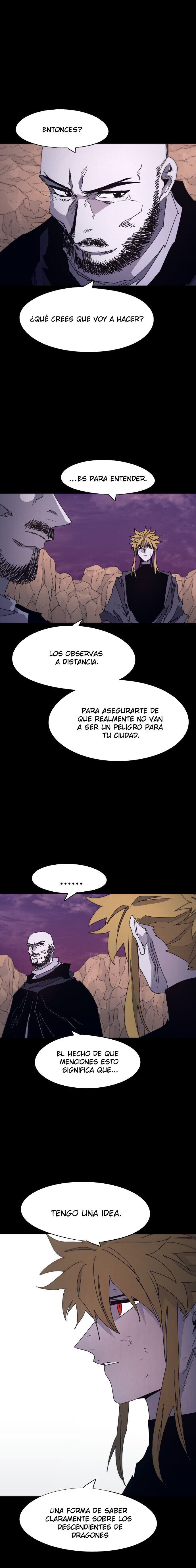 El Caballero de Fuego Ardiente capítulo 101 página 6
