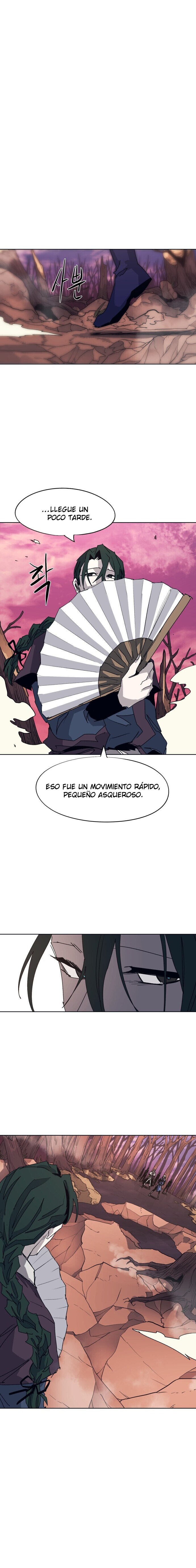 El Caballero de Fuego Ardiente capítulo 102 página 9