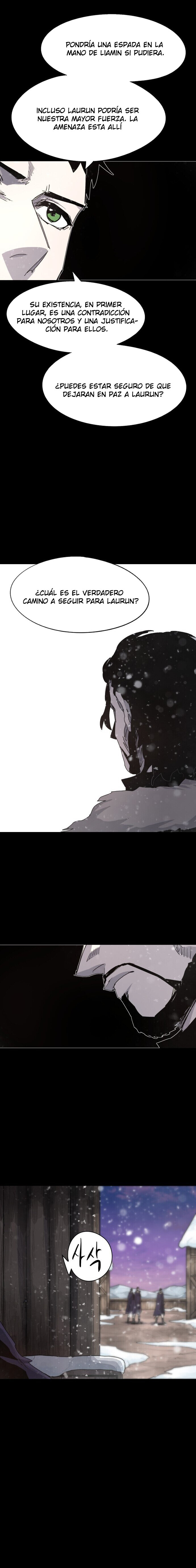 El Caballero de Fuego Ardiente capítulo 105 página 14