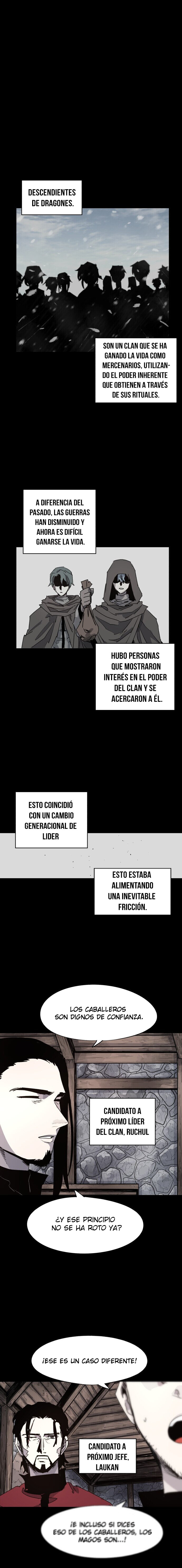 El Caballero de Fuego Ardiente capítulo 105 página 7