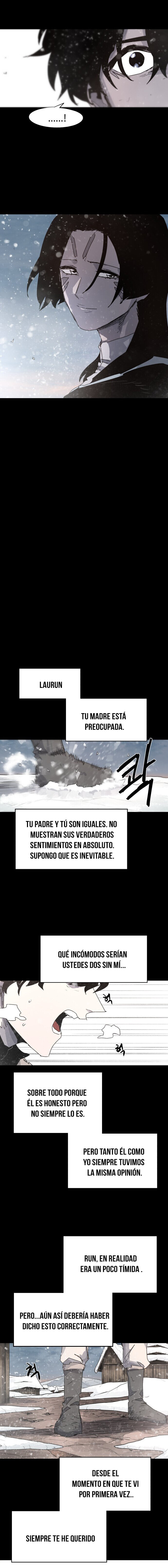 El Caballero de Fuego Ardiente capítulo 106 página 14
