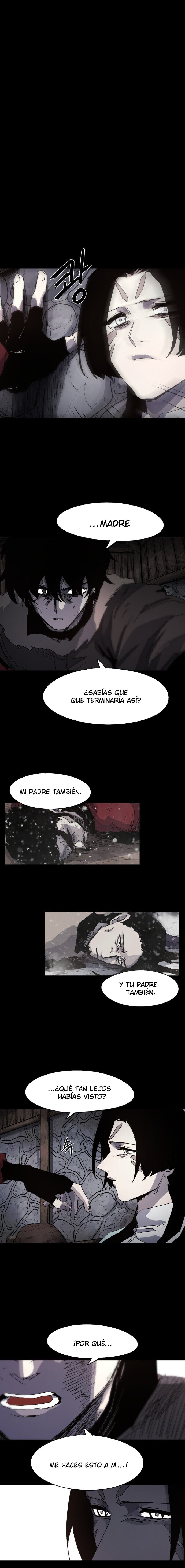 El Caballero de Fuego Ardiente capítulo 107 página 7