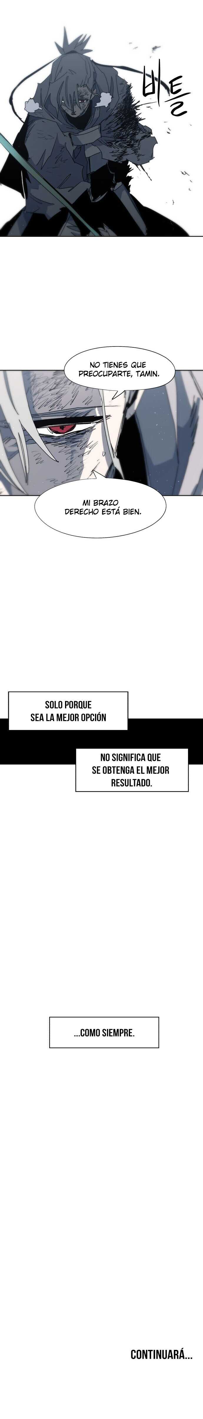 El Caballero de Fuego Ardiente capítulo 114 página 13