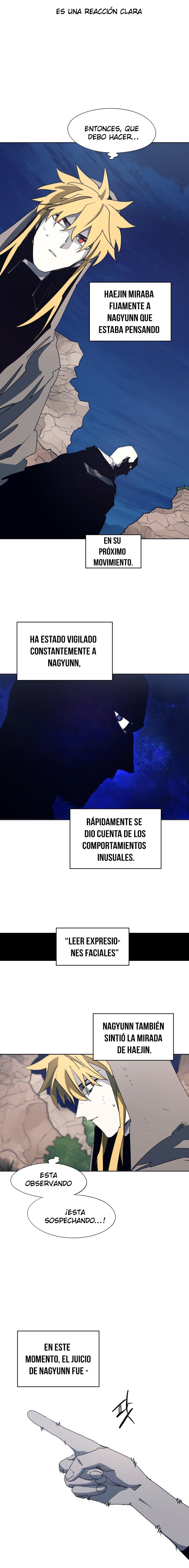 El Caballero de Fuego Ardiente capítulo 114 página 4