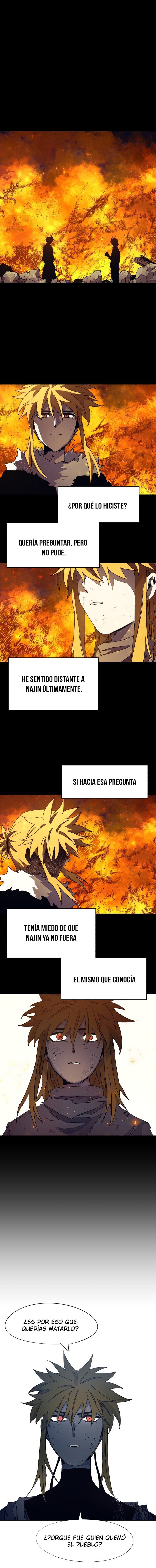 El Caballero de Fuego Ardiente capítulo 118 página 2
