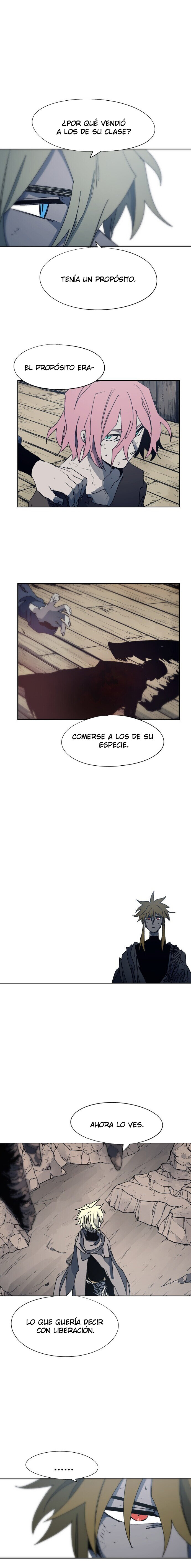 El Caballero de Fuego Ardiente capítulo 119 página 10