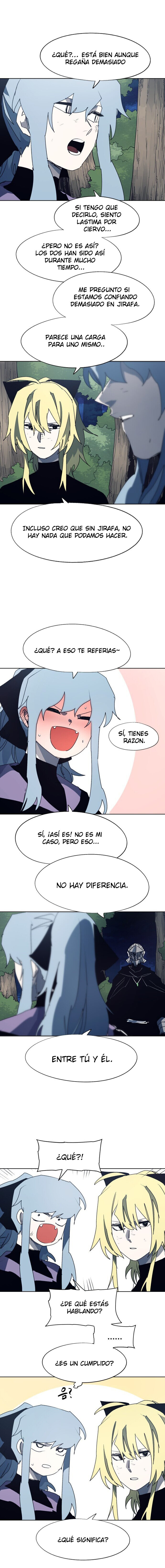El Caballero de Fuego Ardiente capítulo 119 página 4