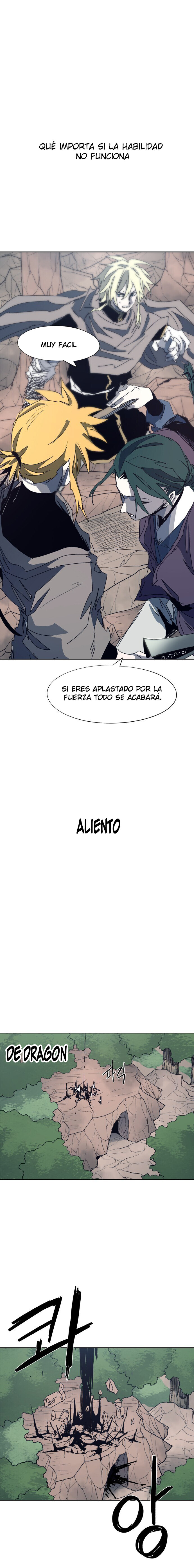 El Caballero de Fuego Ardiente capítulo 121 página 10