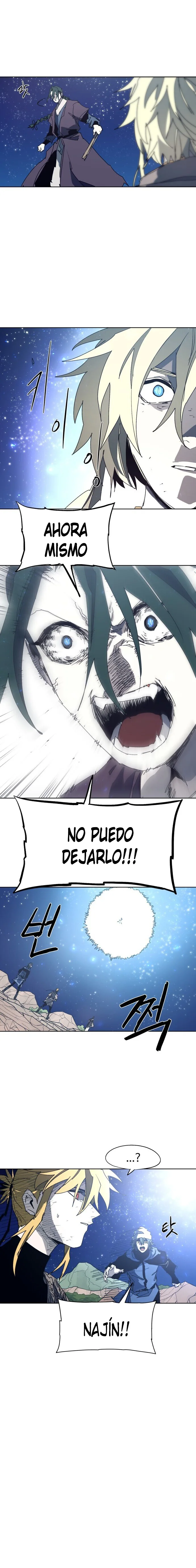 El Caballero de Fuego Ardiente capítulo 124 página 6