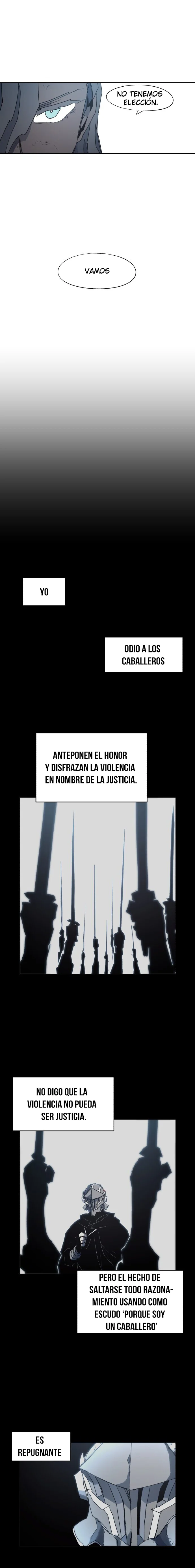 El Caballero de Fuego Ardiente capítulo 126 página 5