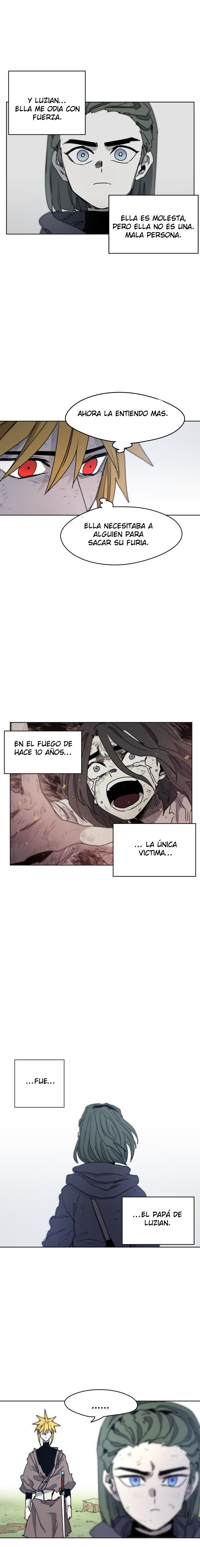 El Caballero de Fuego Ardiente capítulo 13 página 16