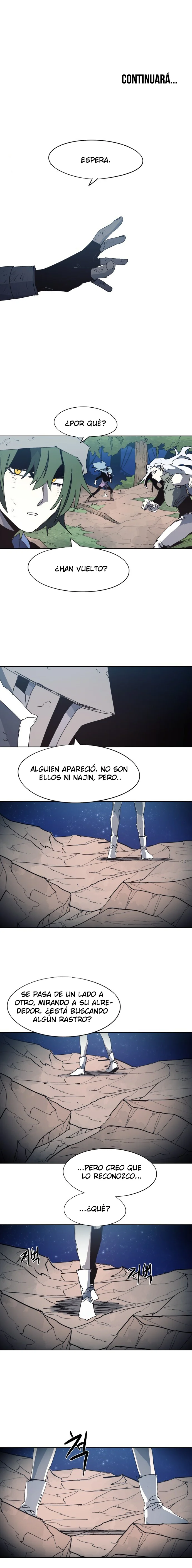 El Caballero de Fuego Ardiente capítulo 131 página 14