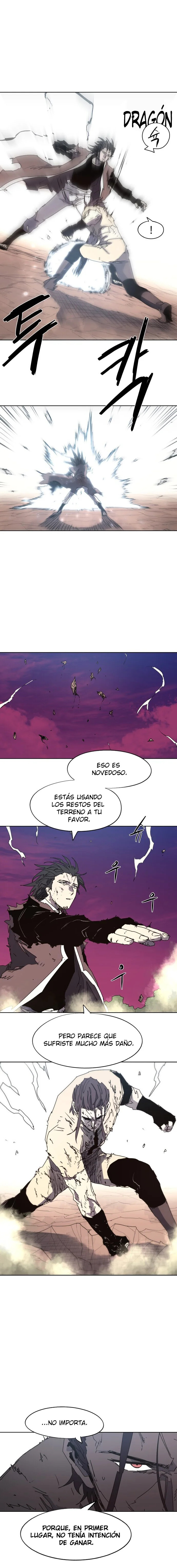 El Caballero de Fuego Ardiente capítulo 141 página 3