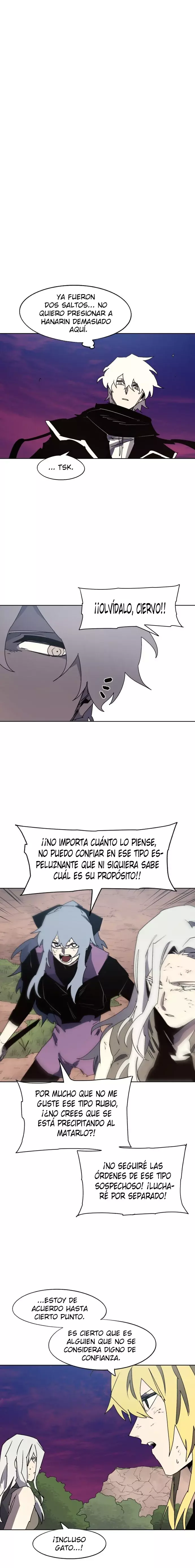 El Caballero de Fuego Ardiente capítulo 144 página 6