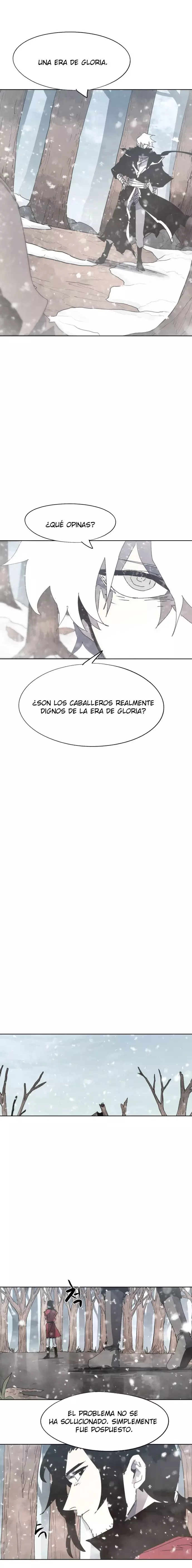 El Caballero de Fuego Ardiente capítulo 146 página 12