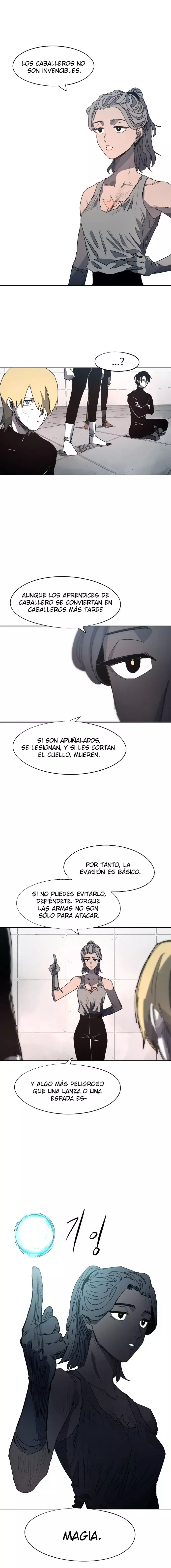 El Caballero de Fuego Ardiente capítulo 149 página 2