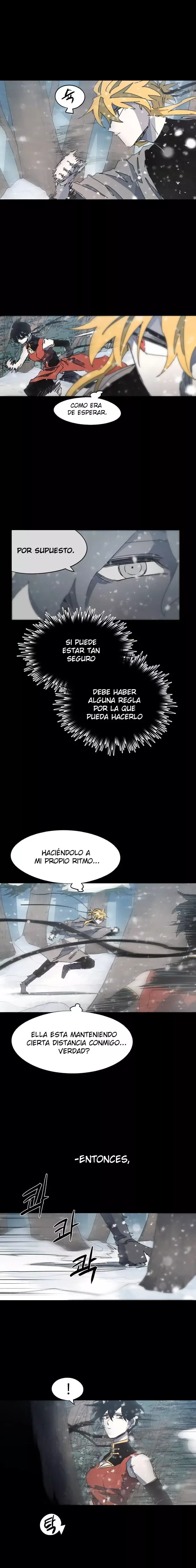 El Caballero de Fuego Ardiente capítulo 149 página 8
